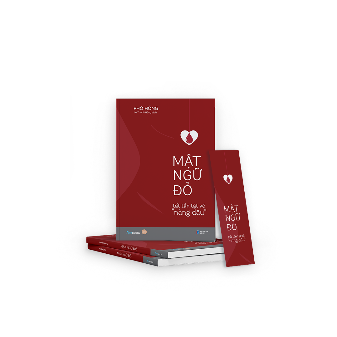 mật ngữ đỏ - tất tần tật về “nàng dâu”