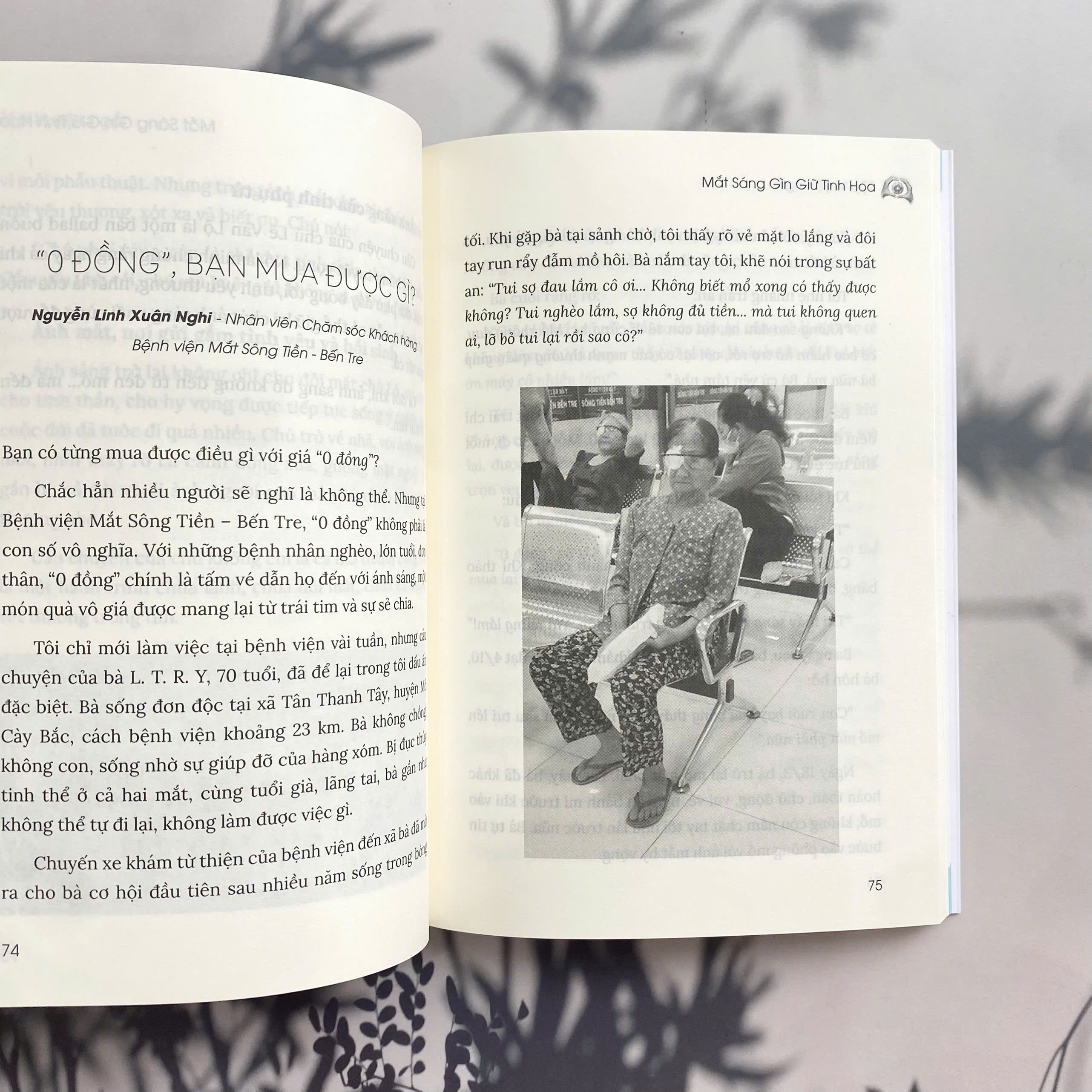 Mat Sang Gin Giu Tinh Hoa