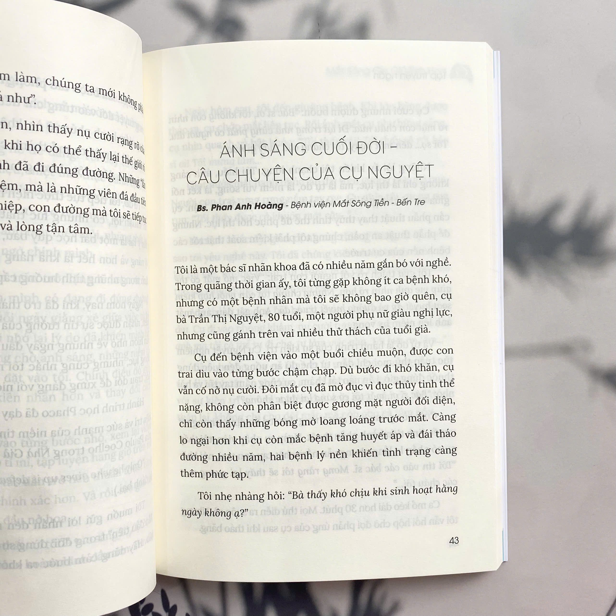 Mat Sang Gin Giu Tinh Hoa