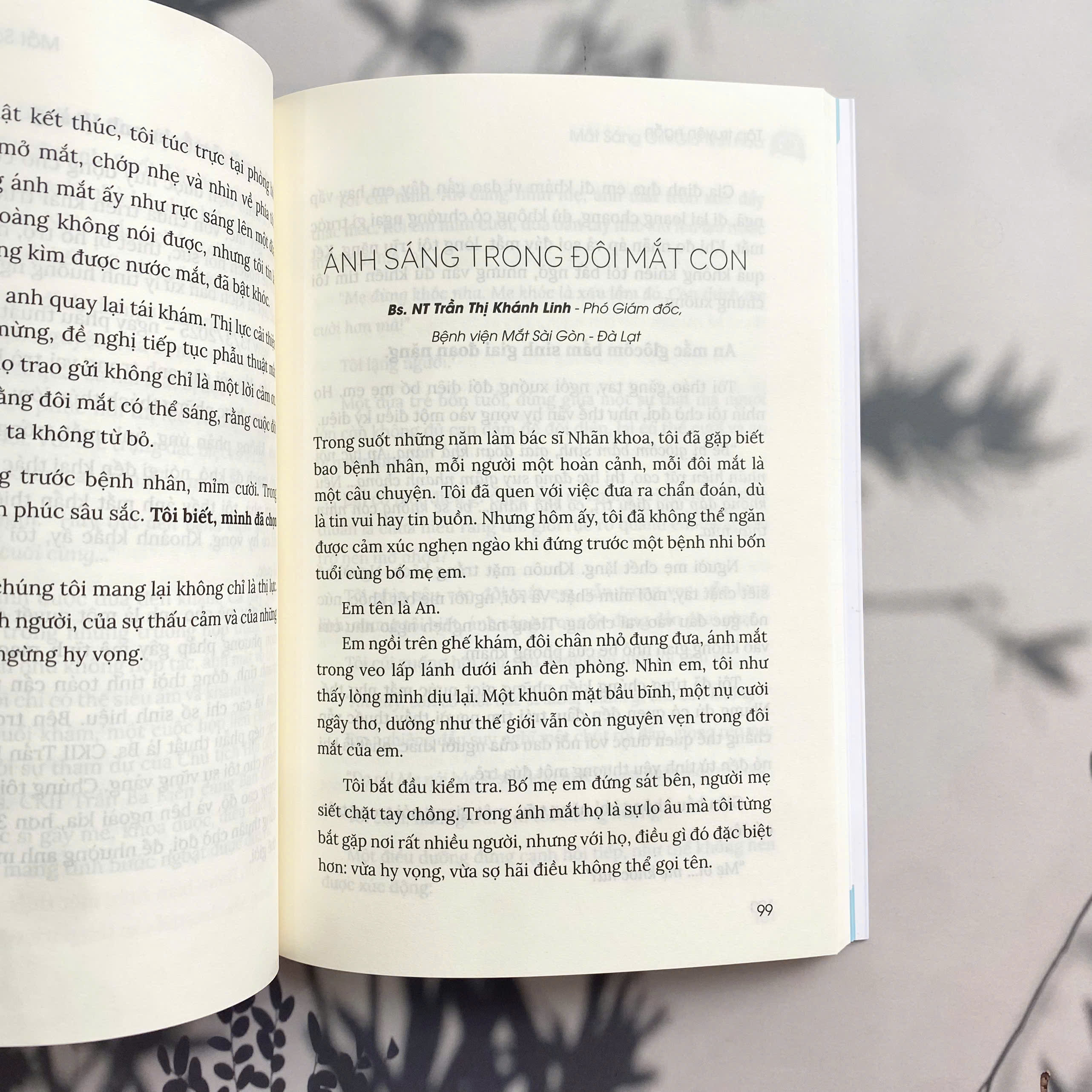 Mat Sang Gin Giu Tinh Hoa