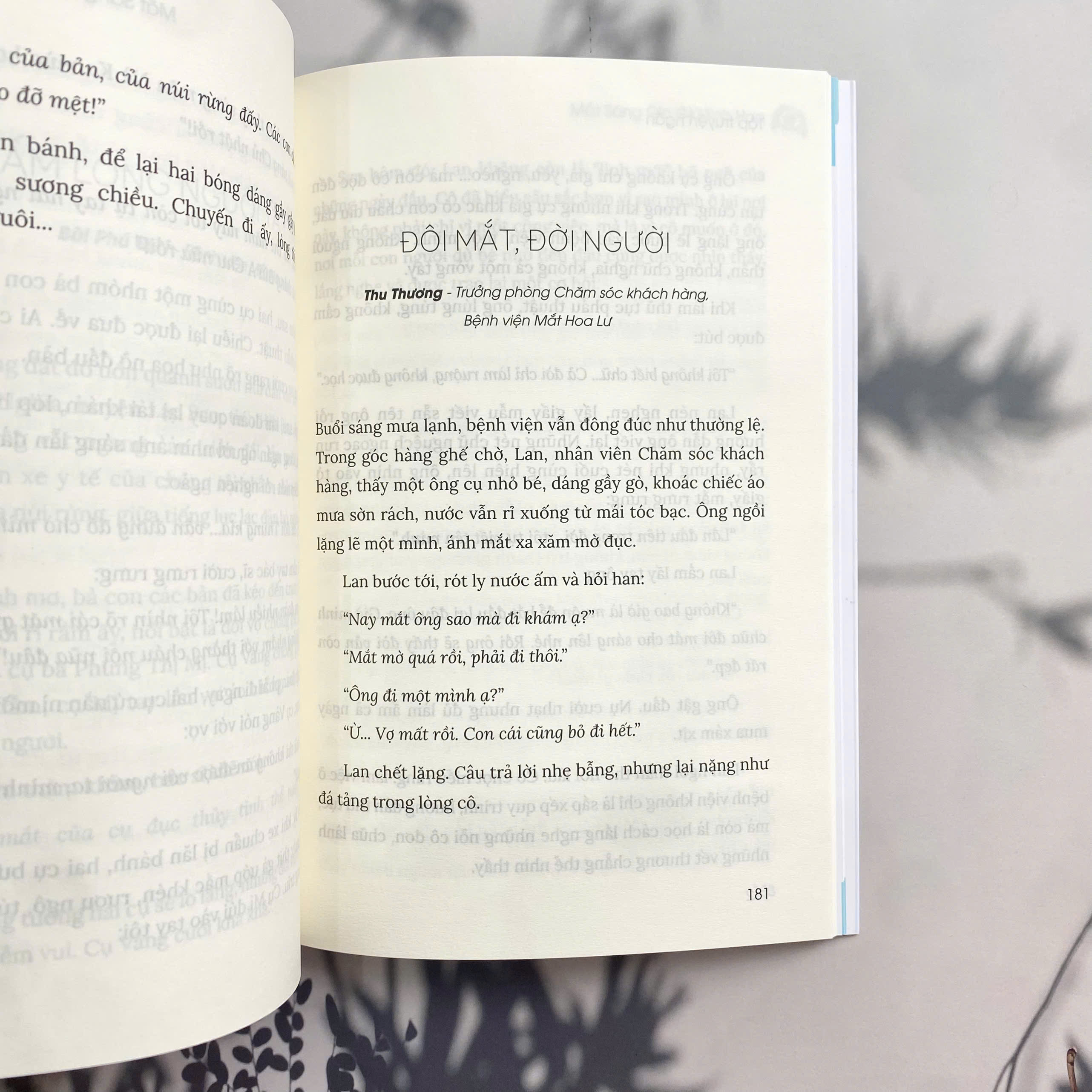 Mat Sang Gin Giu Tinh Hoa