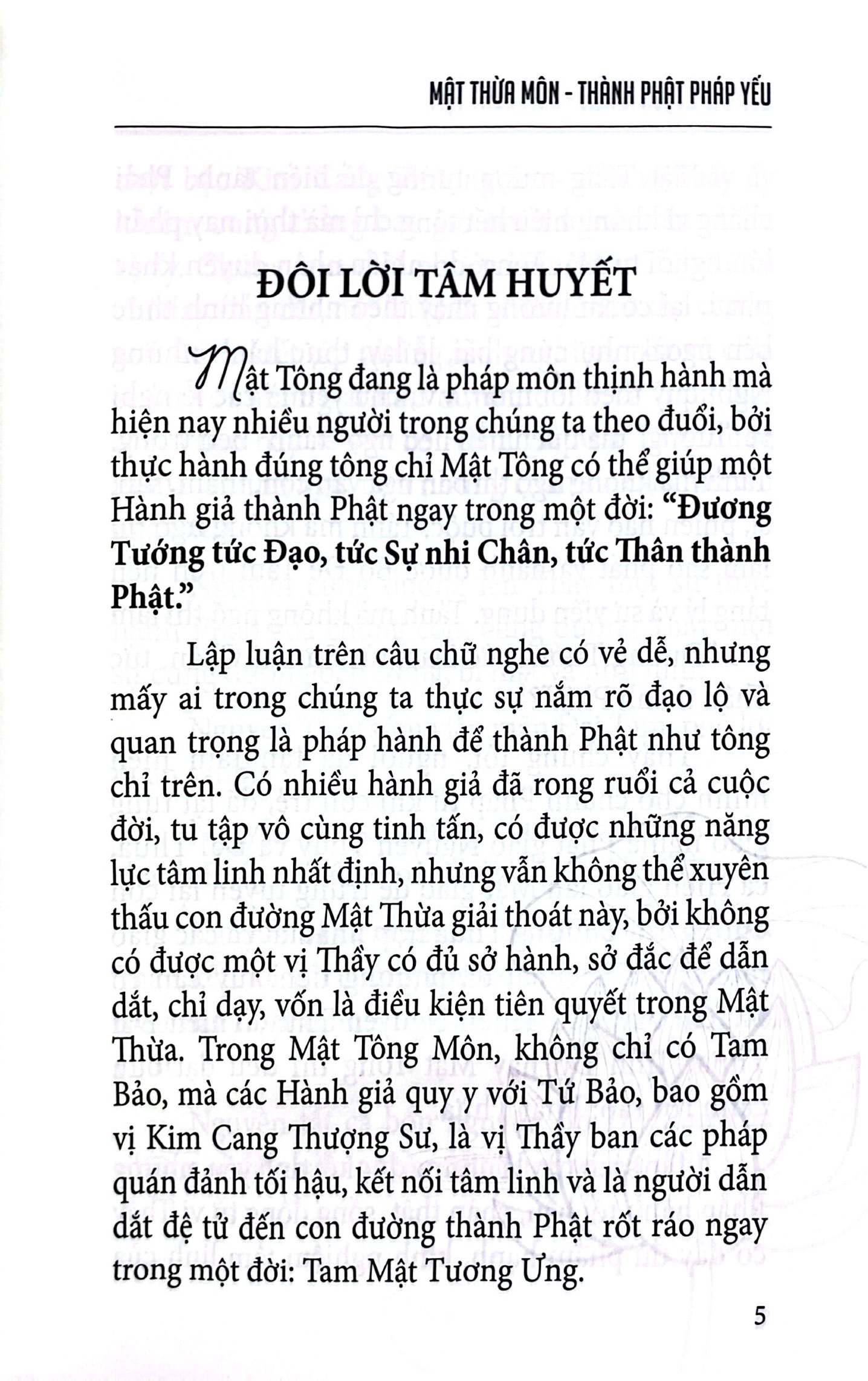 Mat Thua Mon Thanh Phat Phap Yeu - Tap 1 - Bia Cung