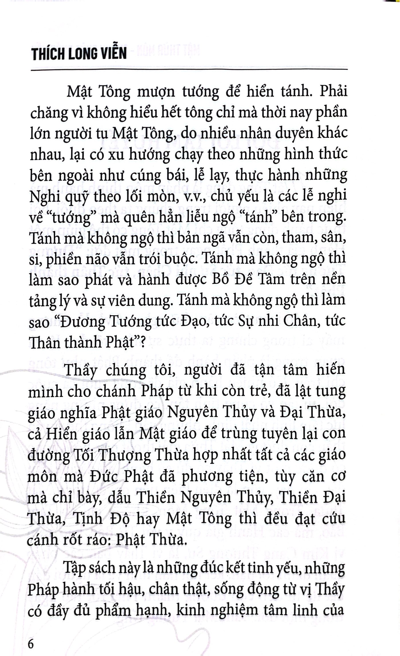 Mat Thua Mon Thanh Phat Phap Yeu - Tap 1 - Bia Cung
