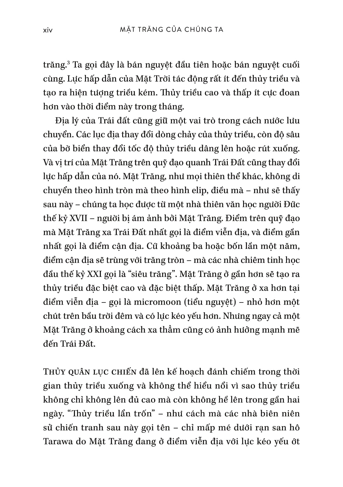 Mat Trang Cua Chung Ta - Our Moon