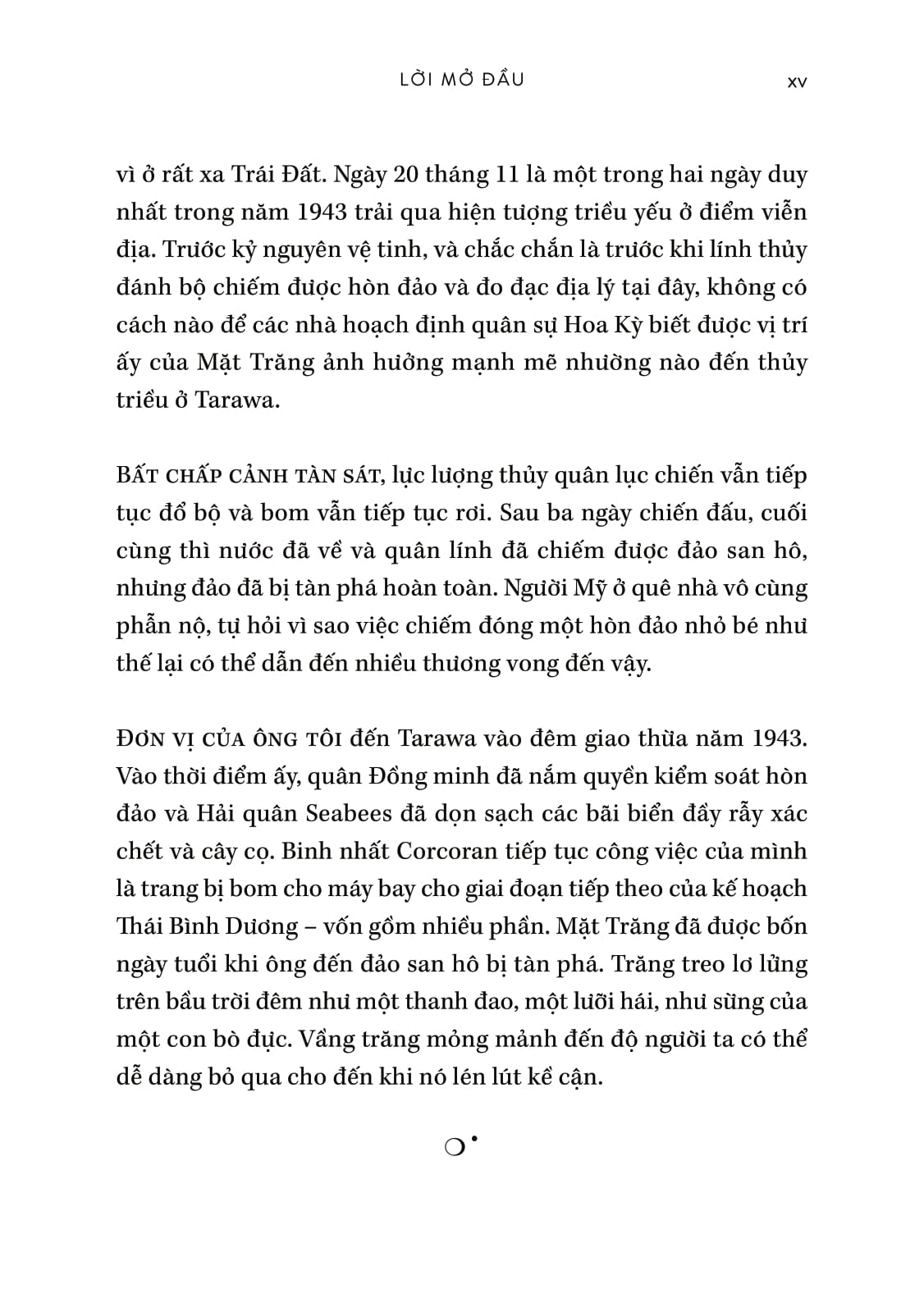 Mat Trang Cua Chung Ta - Our Moon