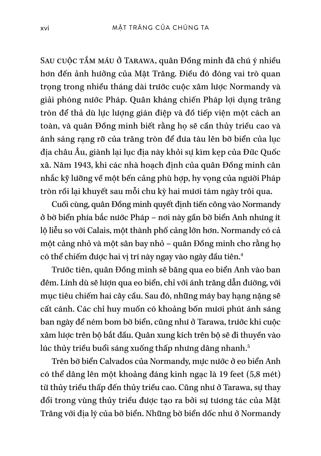 Mat Trang Cua Chung Ta - Our Moon