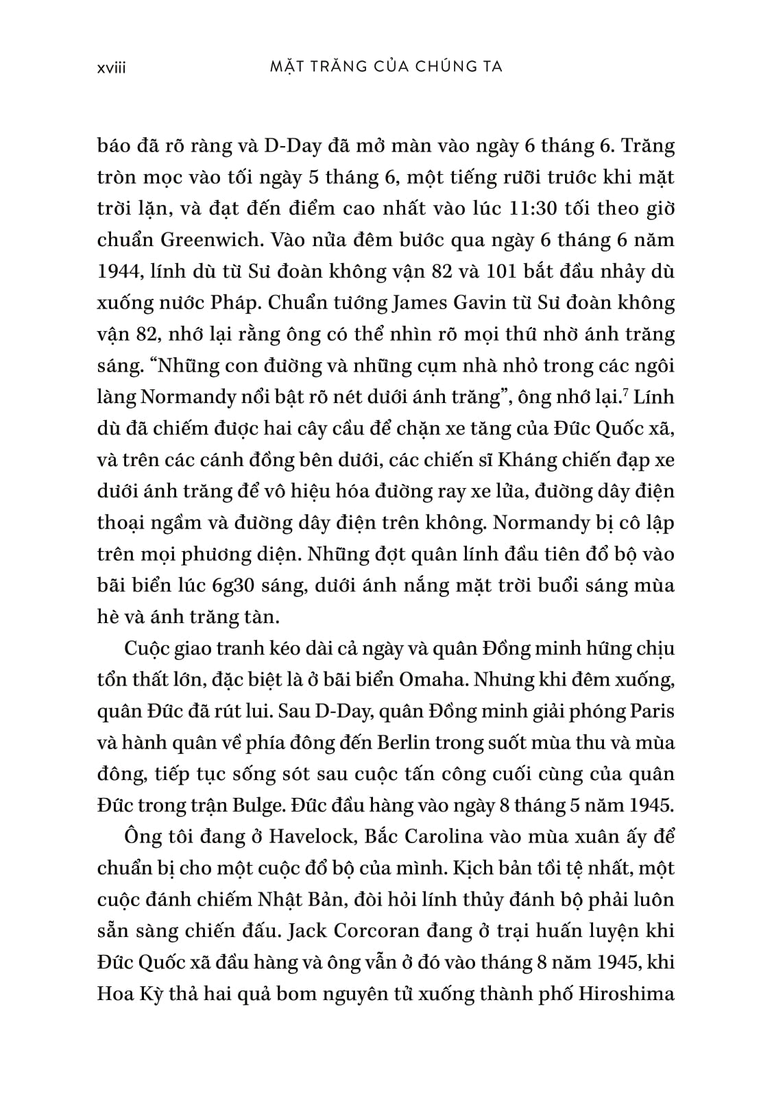 Mat Trang Cua Chung Ta - Our Moon