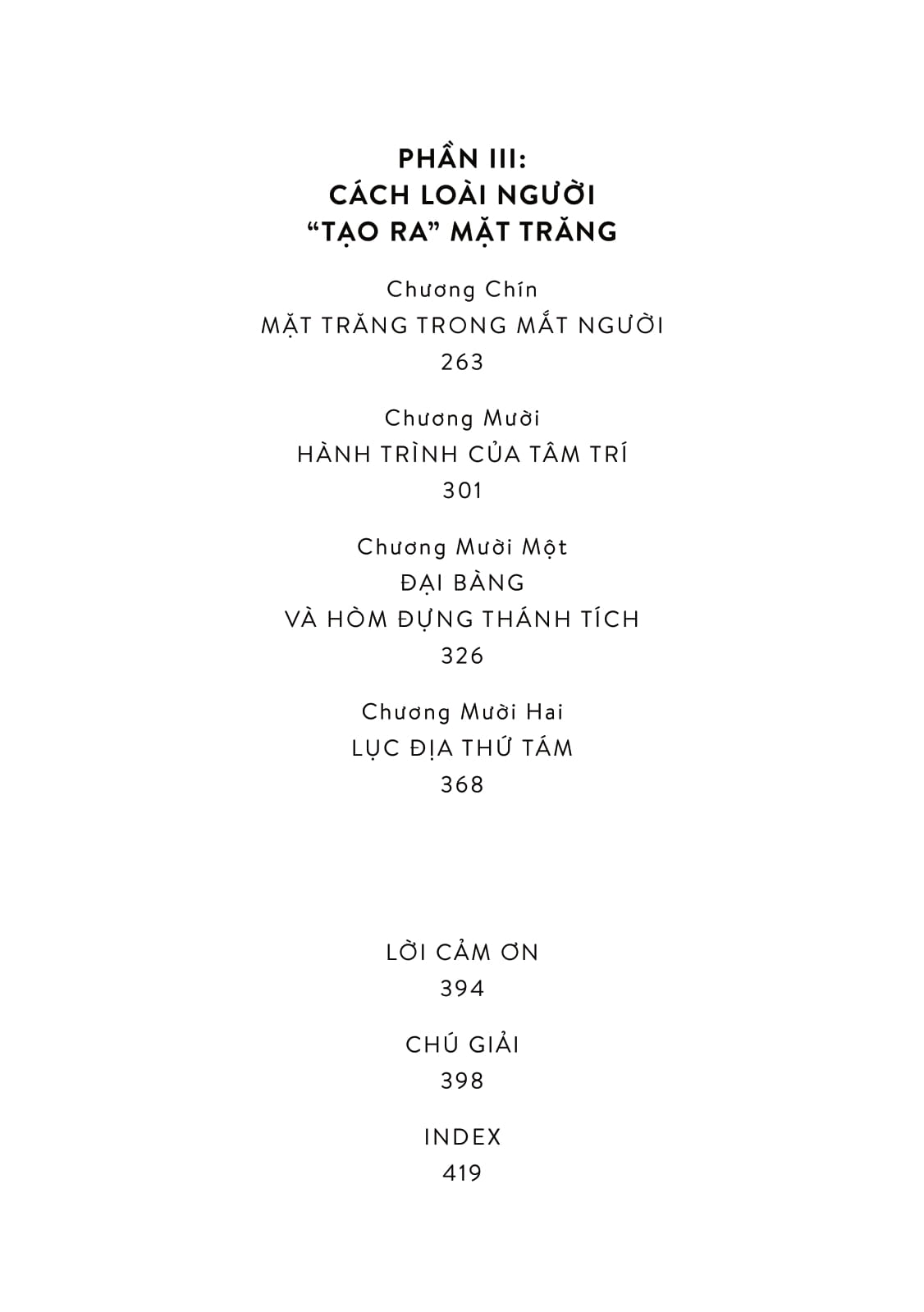 Mat Trang Cua Chung Ta - Our Moon