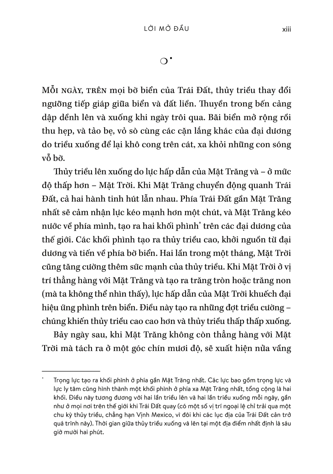 Mat Trang Cua Chung Ta - Our Moon