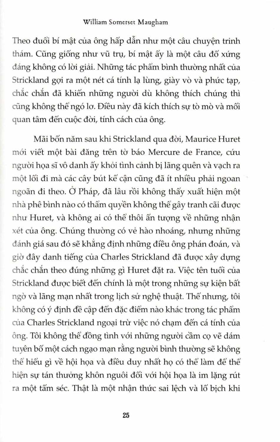 mặt trăng và đồng sáu xu