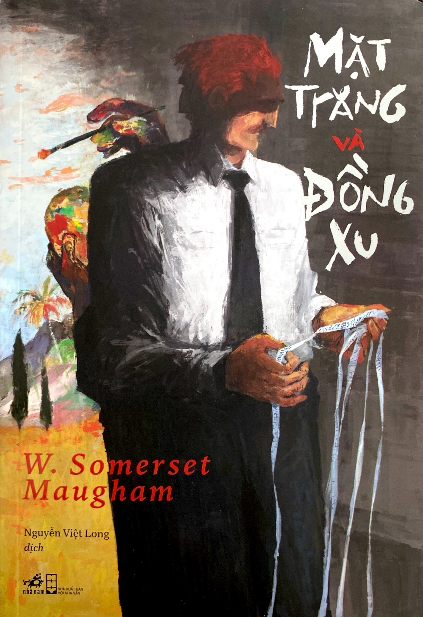 mặt trăng và đồng xu