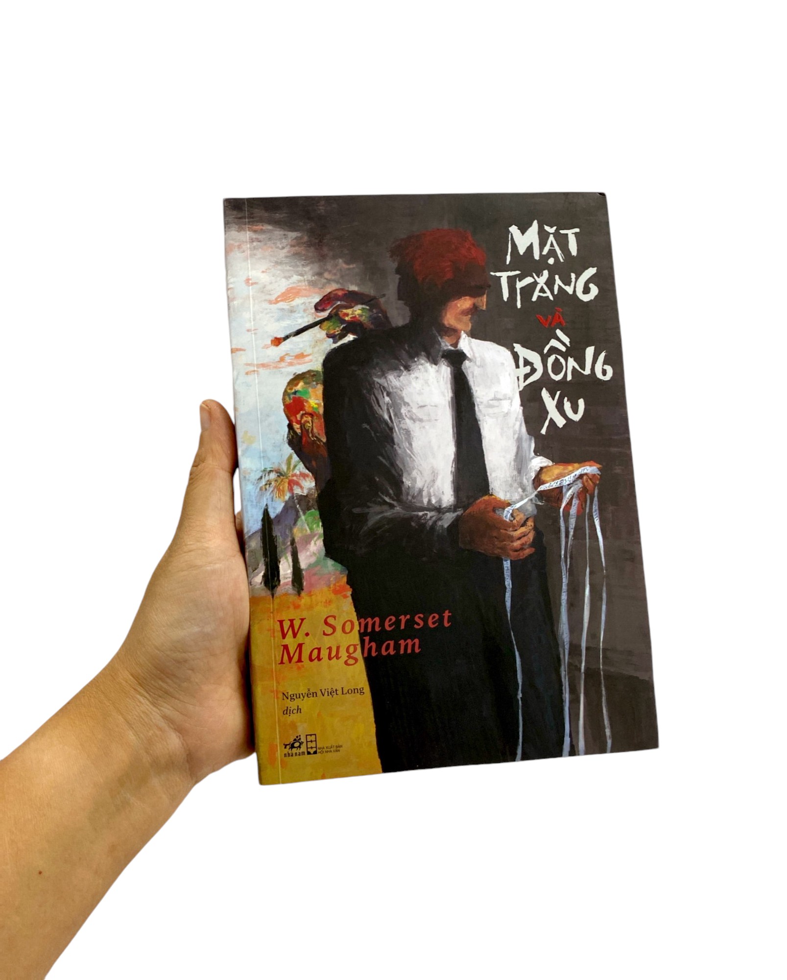 mặt trăng và đồng xu