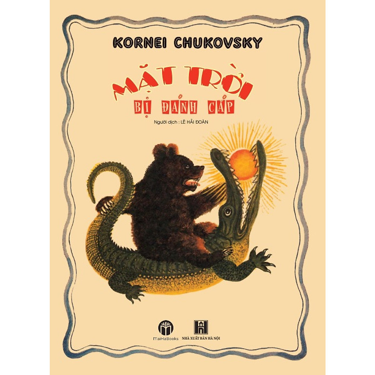 mặt trời bị đánh cắp