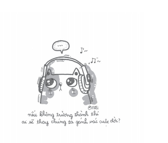 mặt trời màu đỏ, mây thì màu xanh, còn em nhớ anh - tặng kèm bookmark + 3 postcard