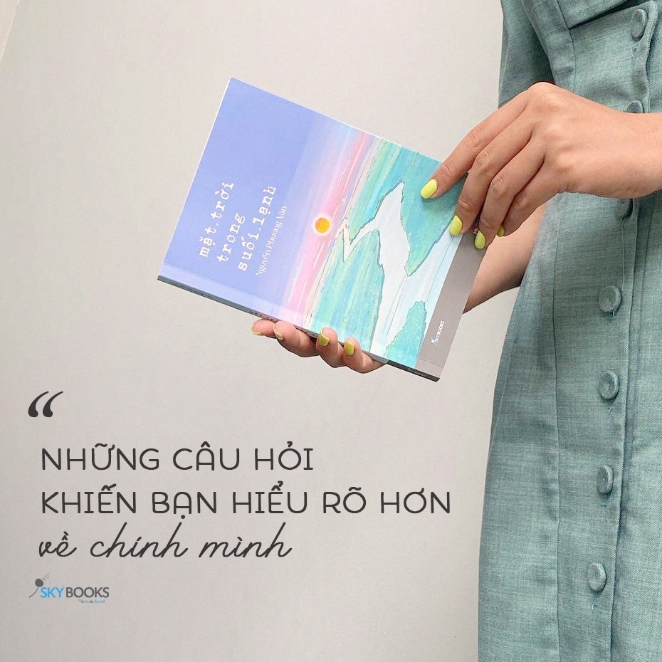 mặt trời trong suối lạnh