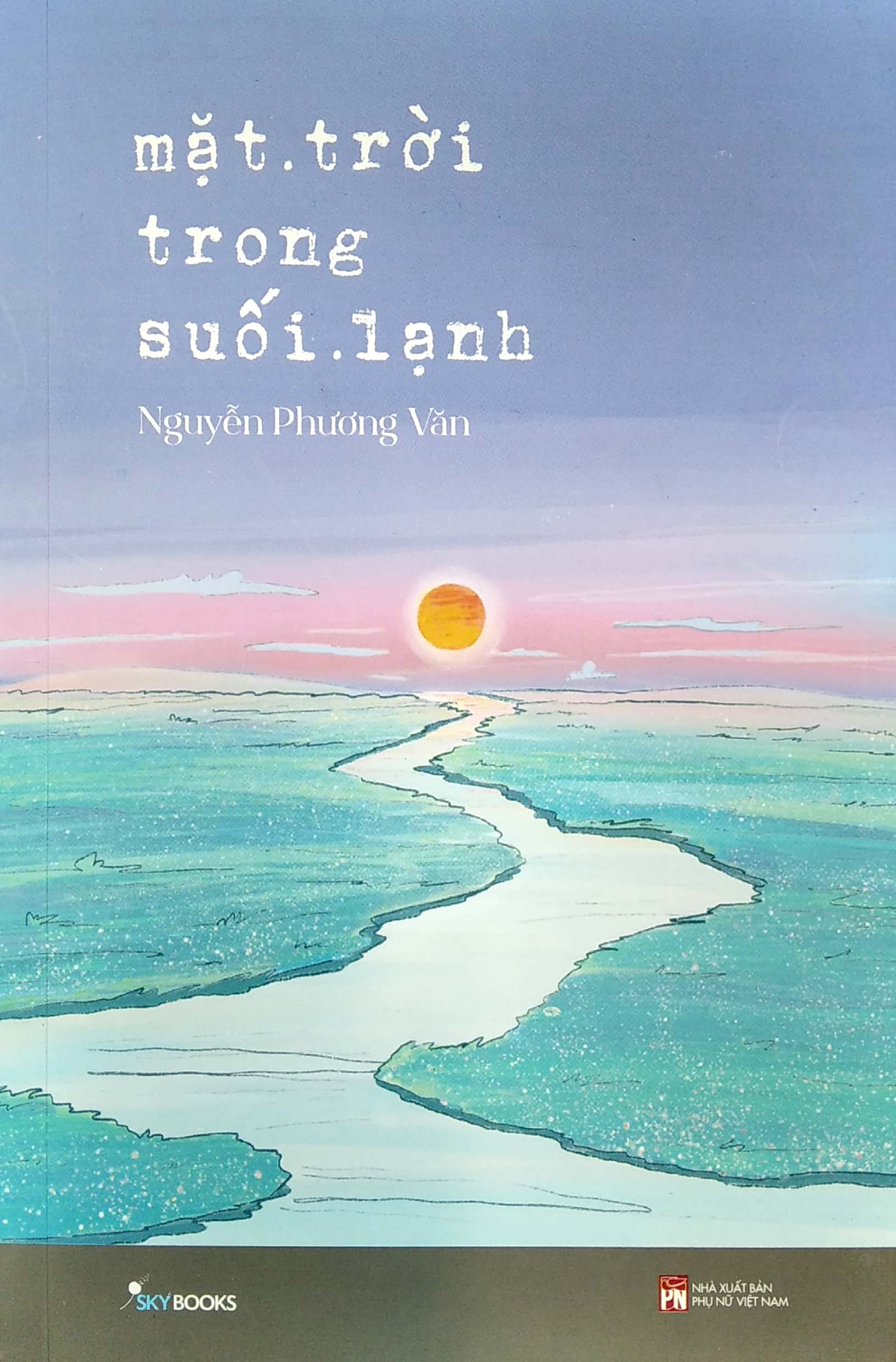 mặt trời trong suối lạnh