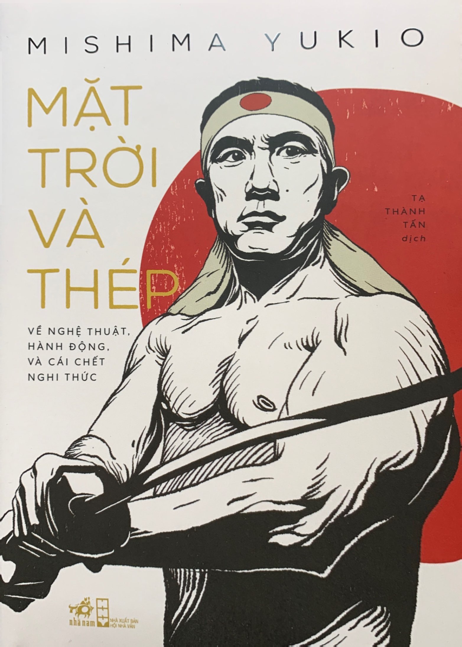 mặt trời và thép