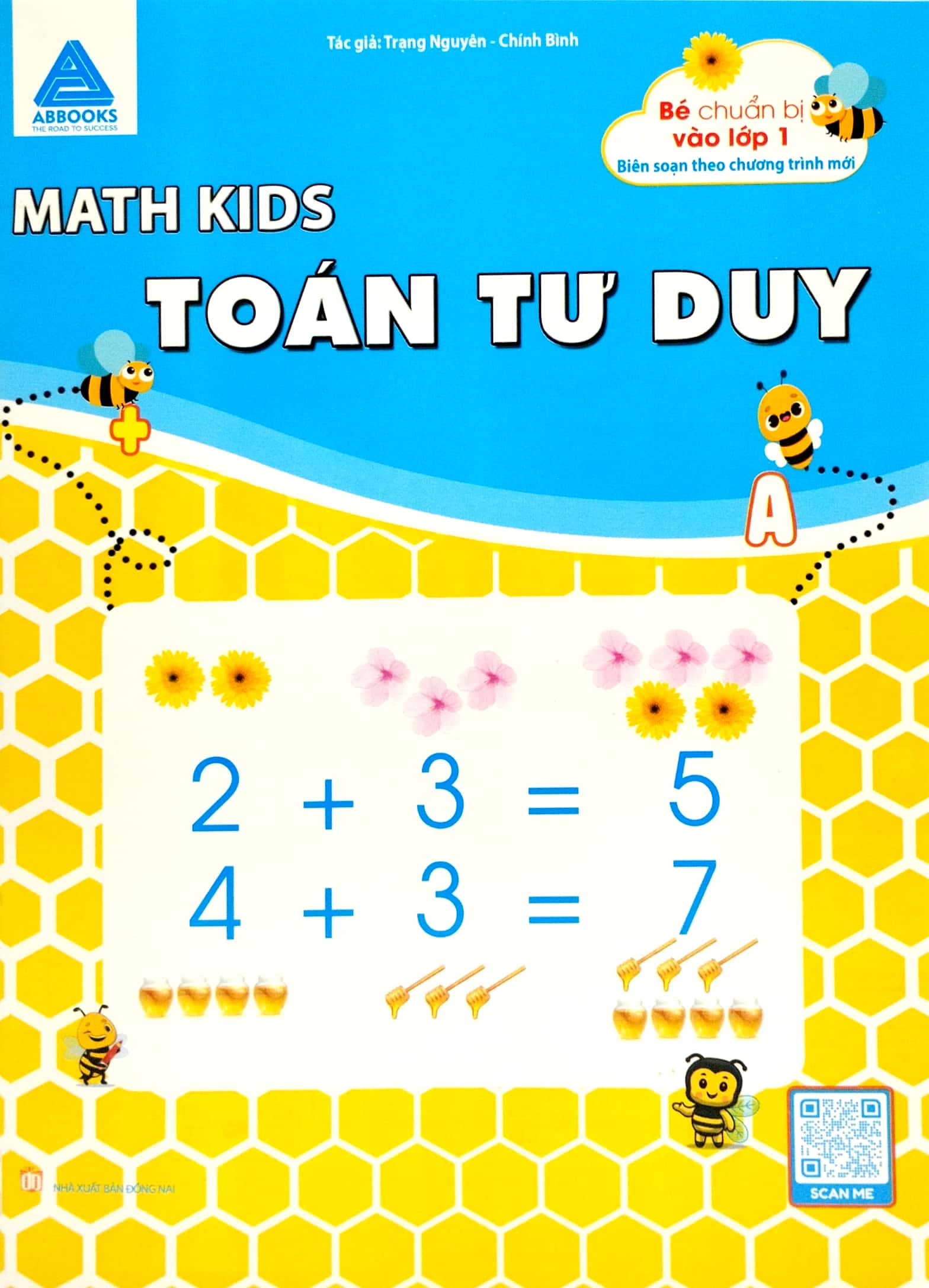 math kids toán tư duy (bé chuẩn bị vào lớp 1 biên soạn theo chương trình mới)