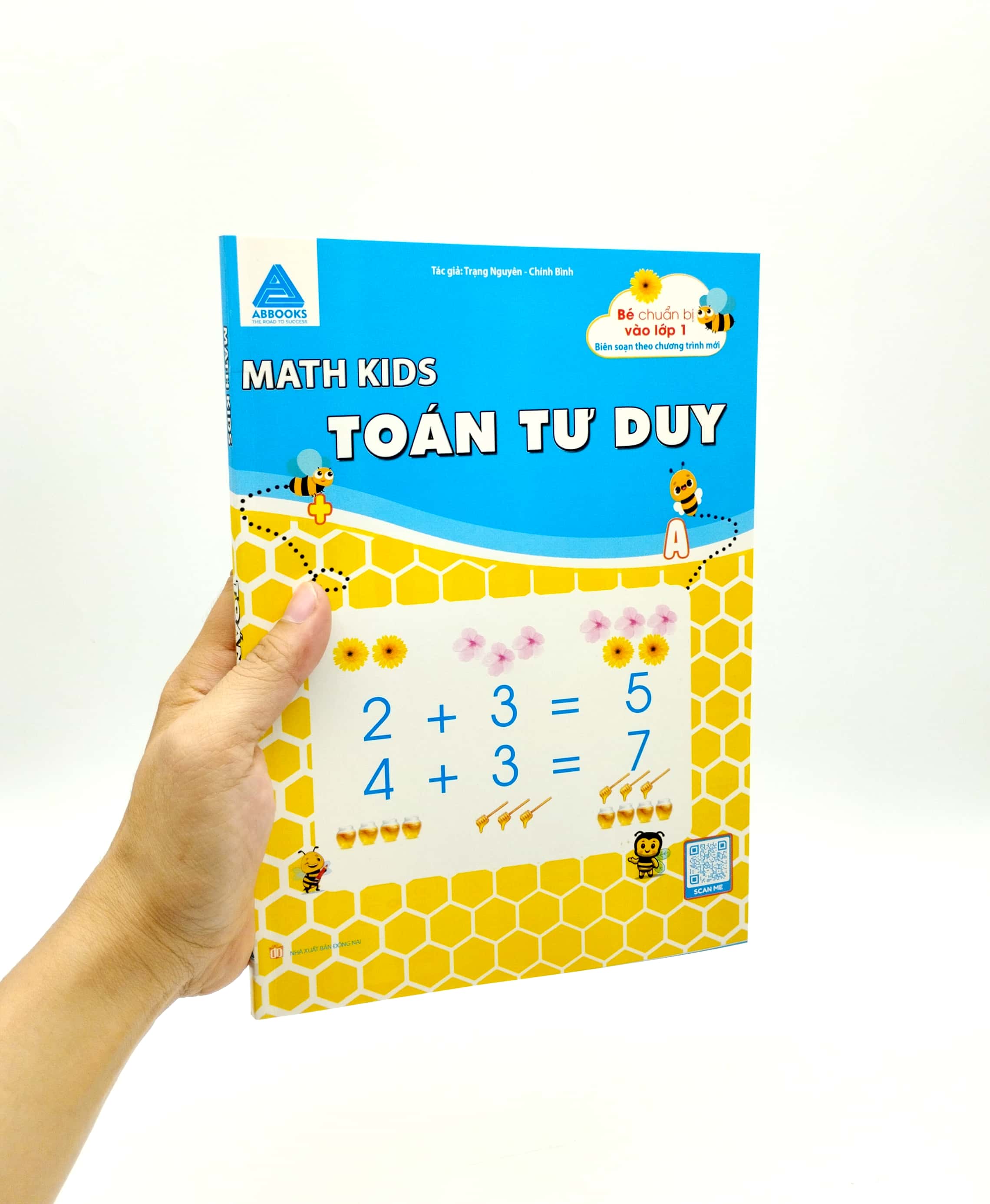 math kids toán tư duy (bé chuẩn bị vào lớp 1 biên soạn theo chương trình mới)