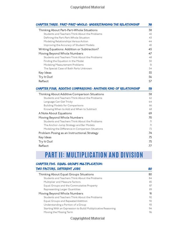 mathematize it!: going beyond key words to make sense of word problems, grades 3-5 (corwin mathematics series)