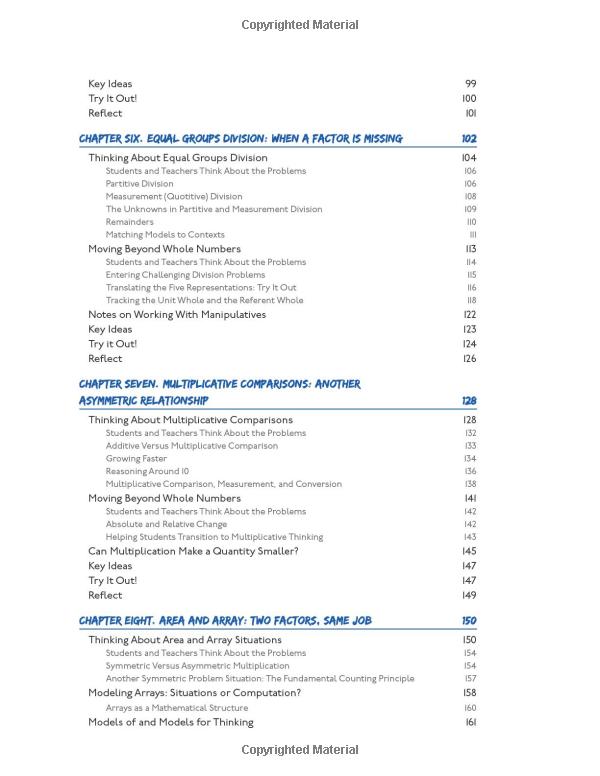 mathematize it!: going beyond key words to make sense of word problems, grades 3-5 (corwin mathematics series)