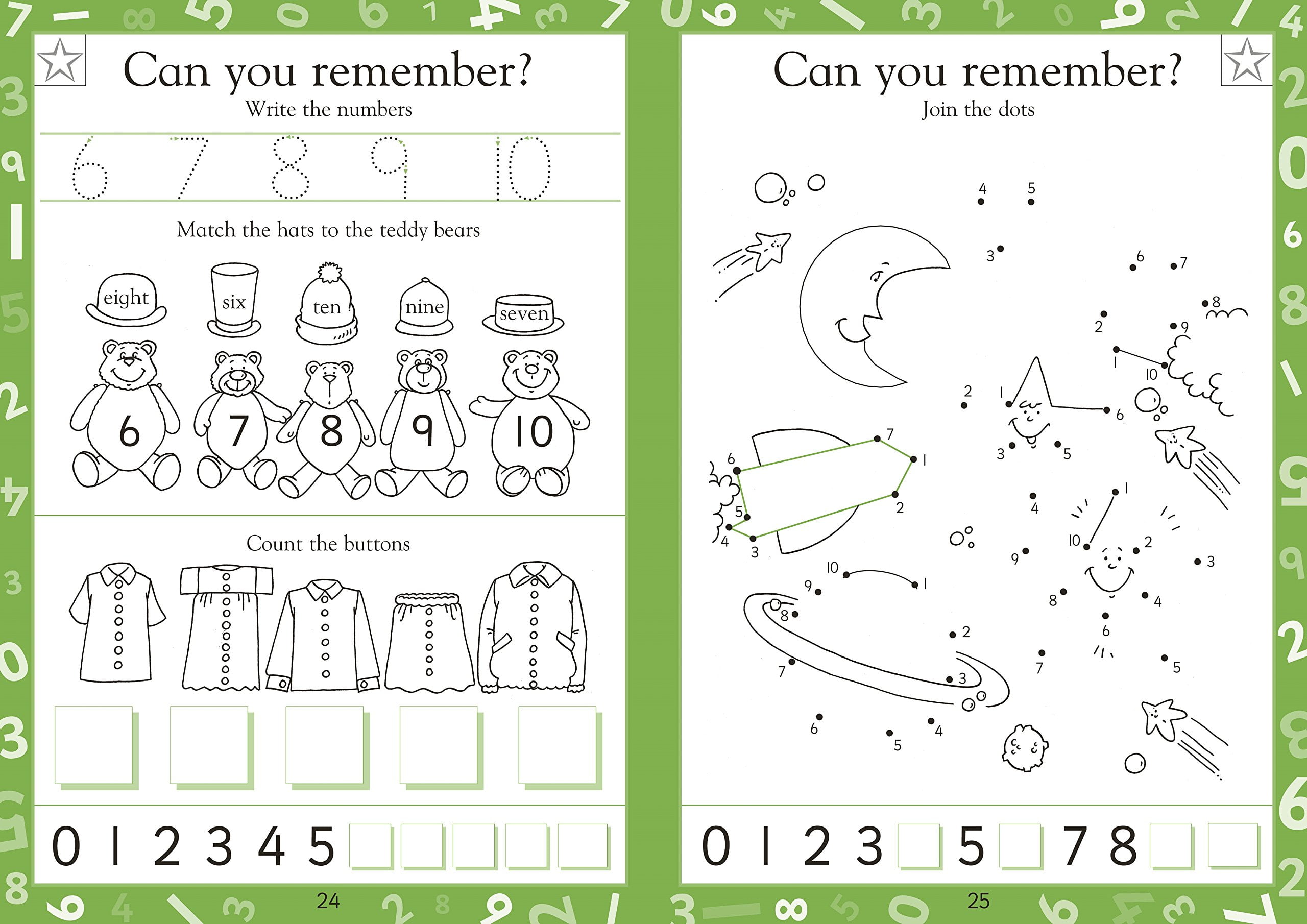 maths made easy numbers preschool ages 3-5: preschool ages 3-5 (carol vorderman's maths made easy)