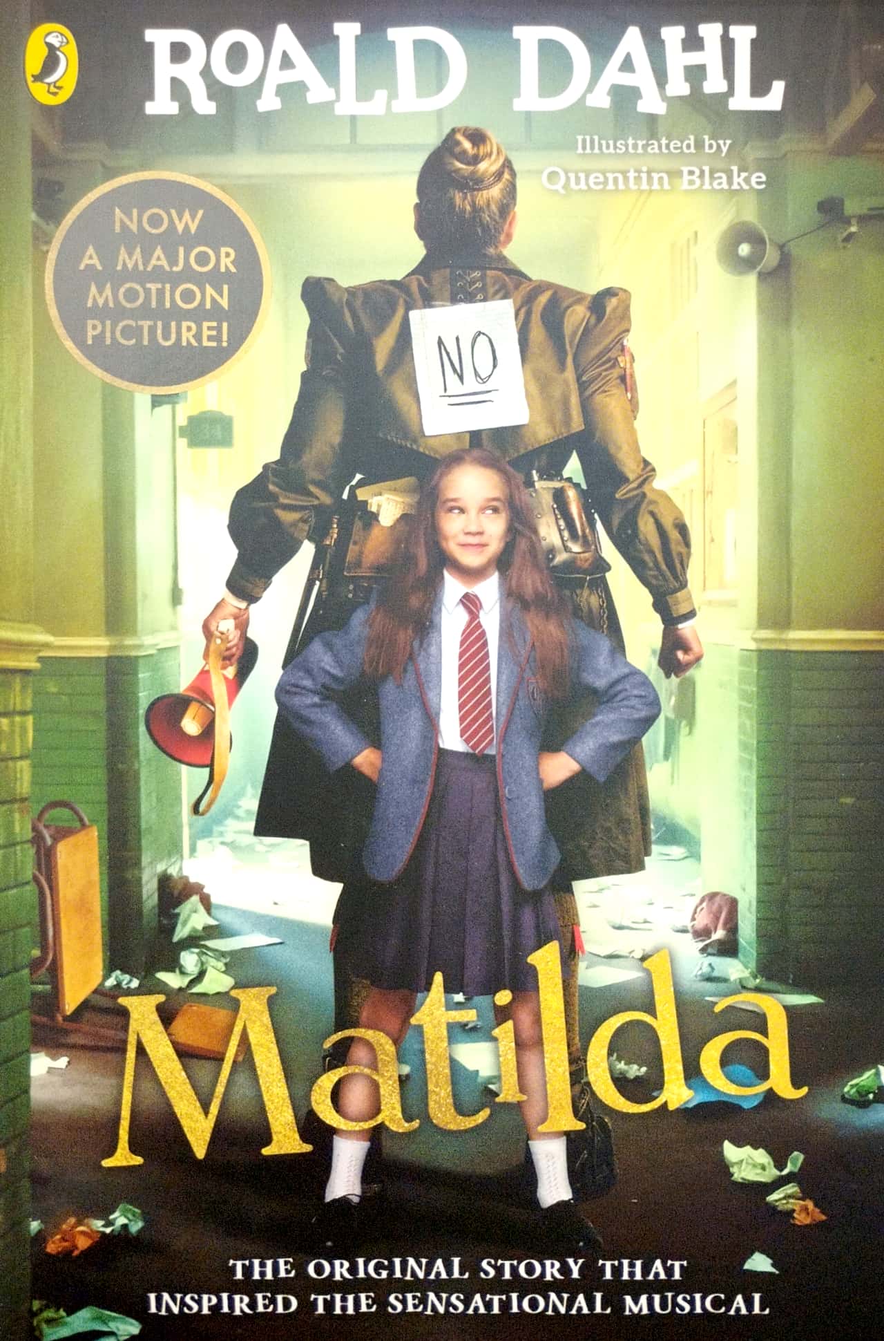 matilda: film tie-in