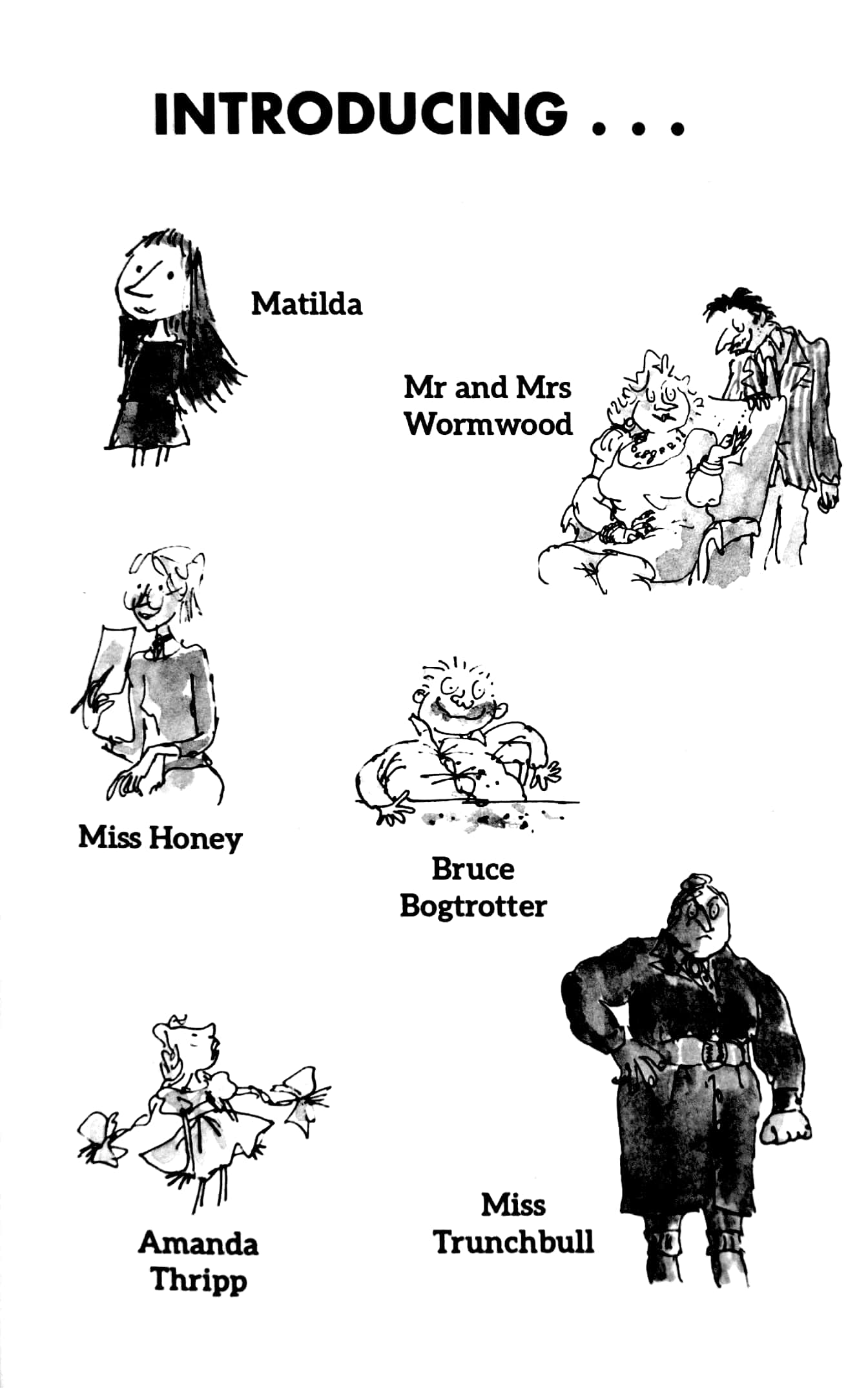 matilda: film tie-in