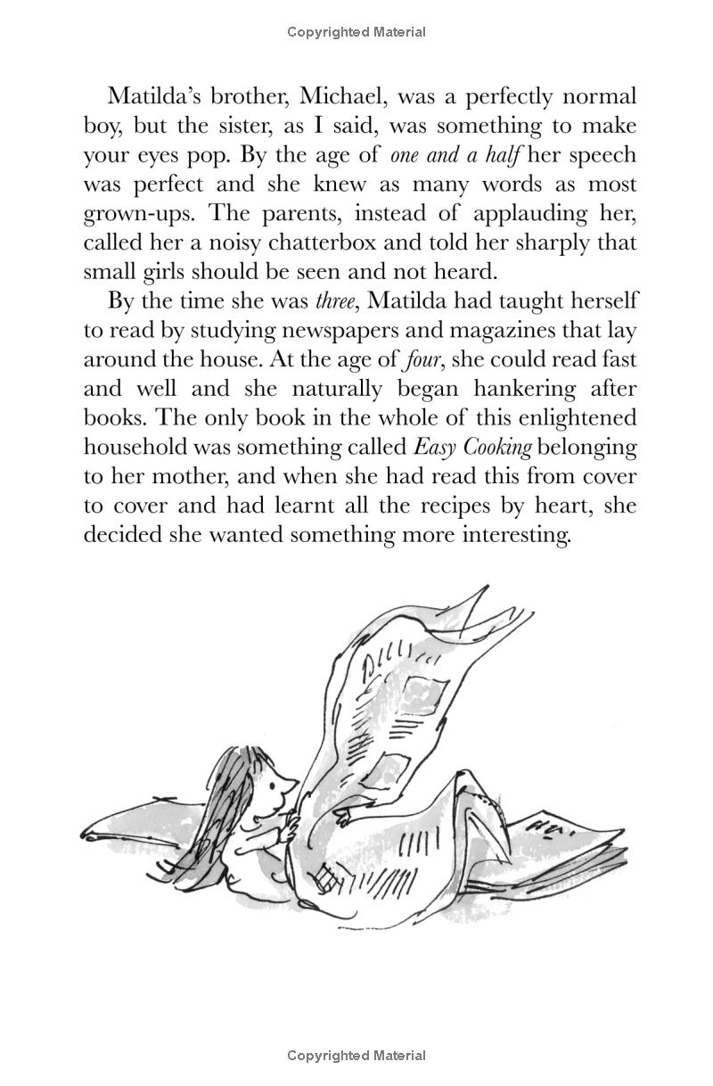 matilda (media tie-in)