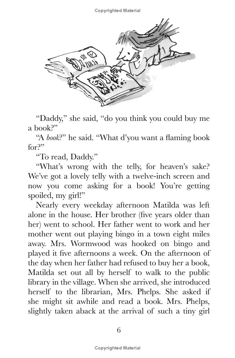 matilda (media tie-in)