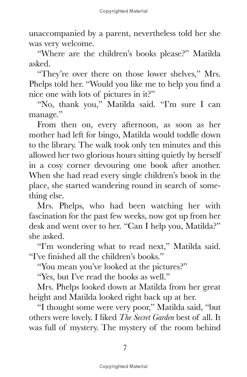 matilda (media tie-in)