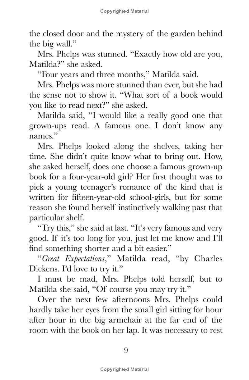 matilda (media tie-in)