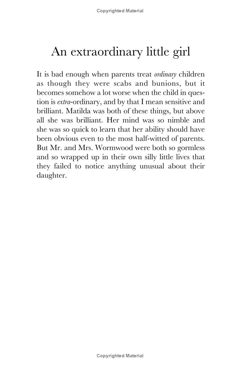 matilda (media tie-in)