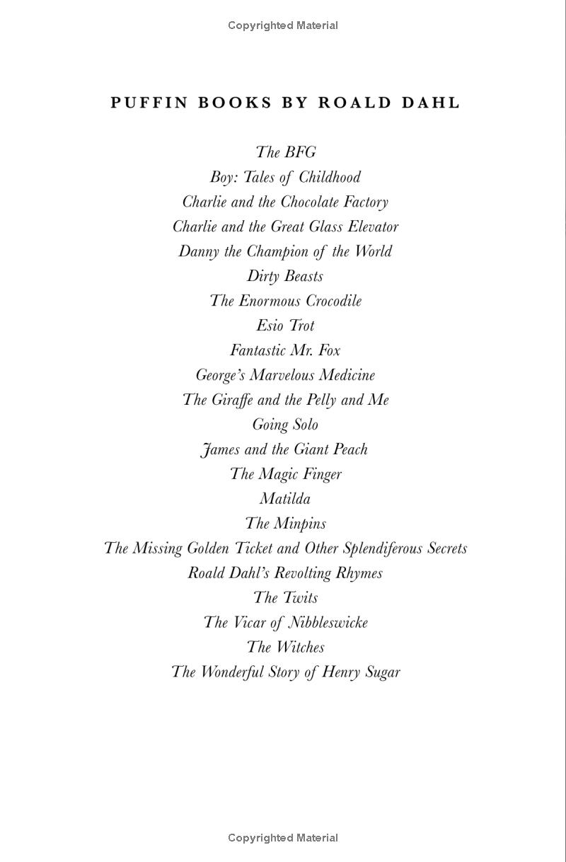 matilda (media tie-in)