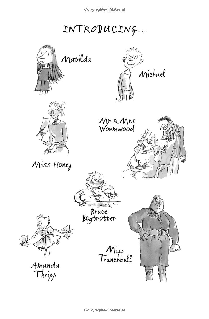 matilda (media tie-in)