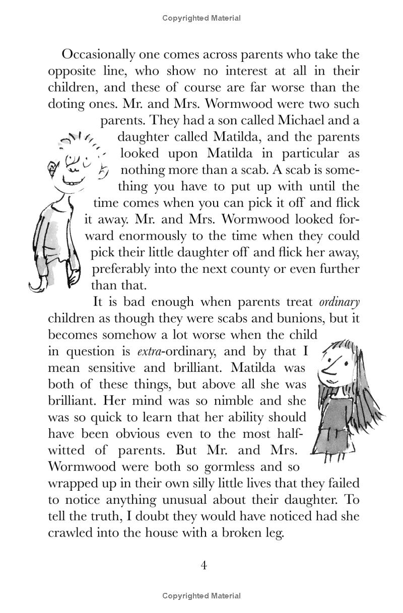 matilda (media tie-in)