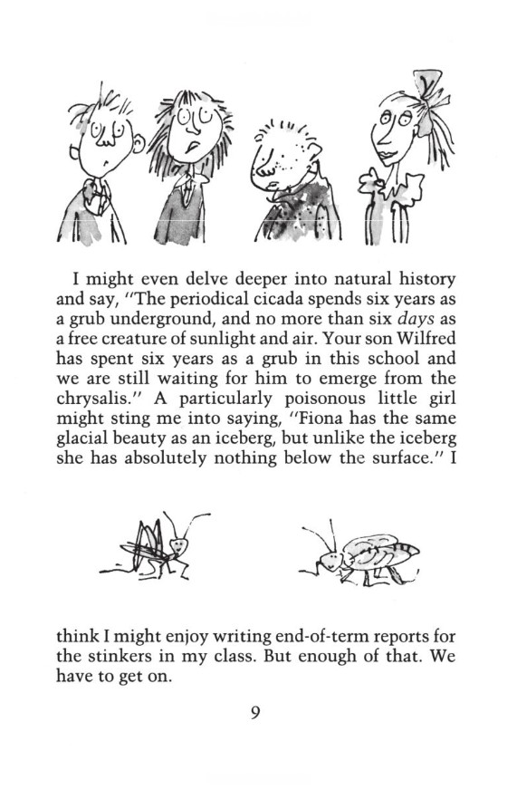 matilda movie tie-in