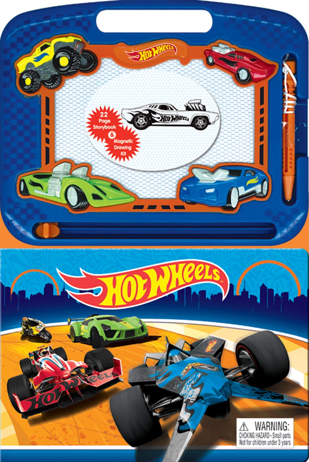 mattel hot wheels learning series