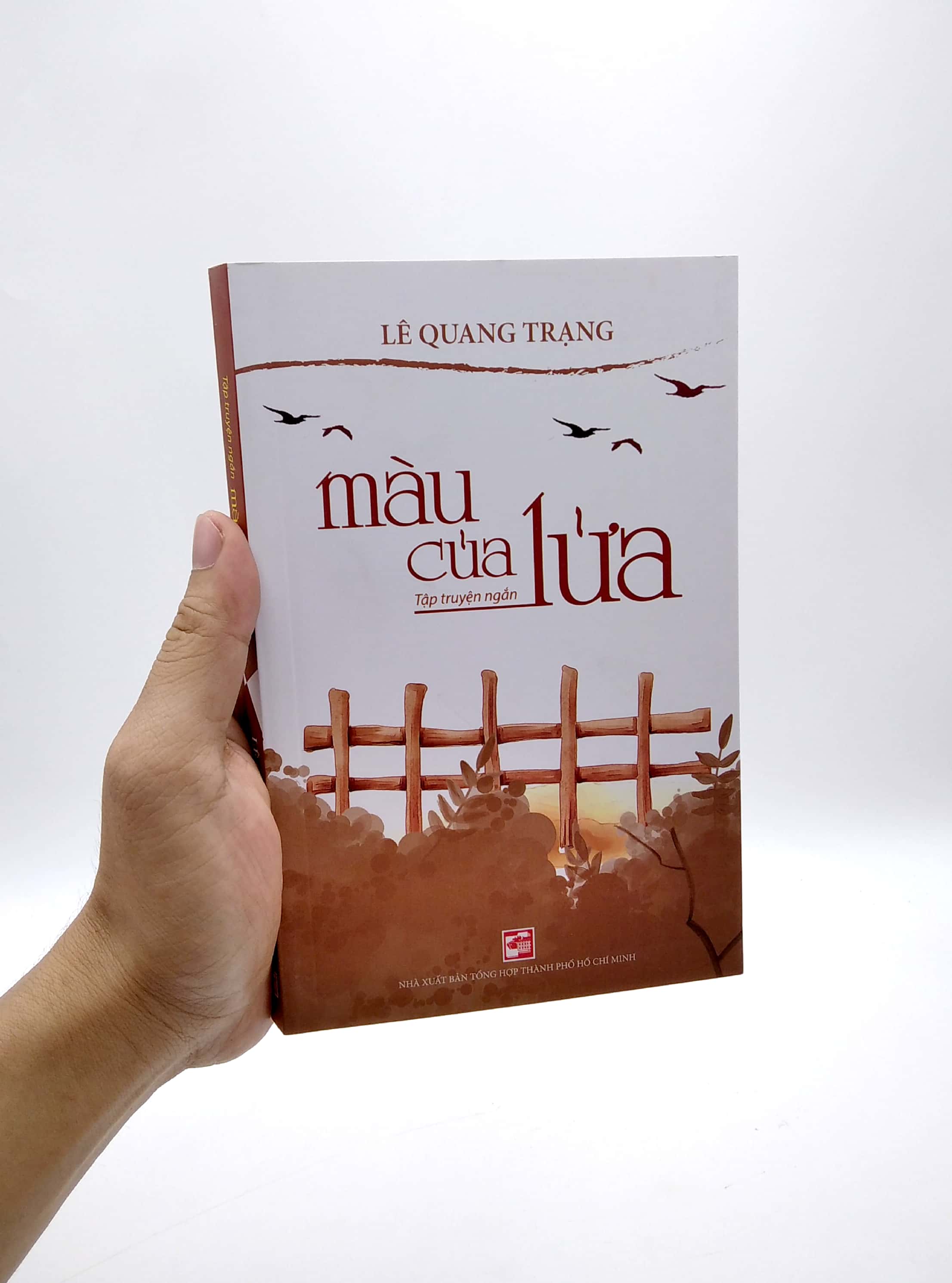 màu của lửa