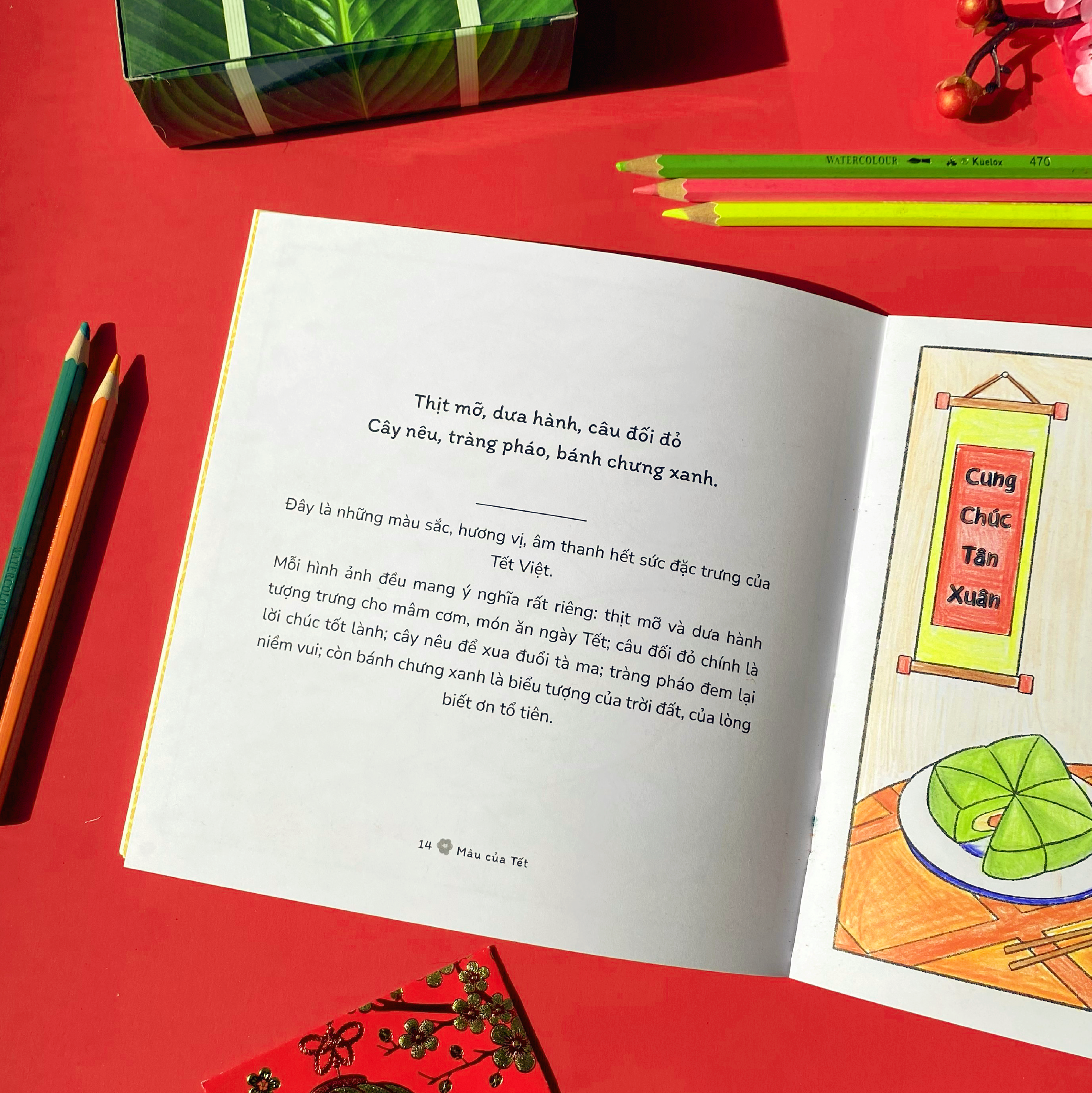 Mau Cua Tet - Ke Chuyen Tet Xua To Mau Tet Nay