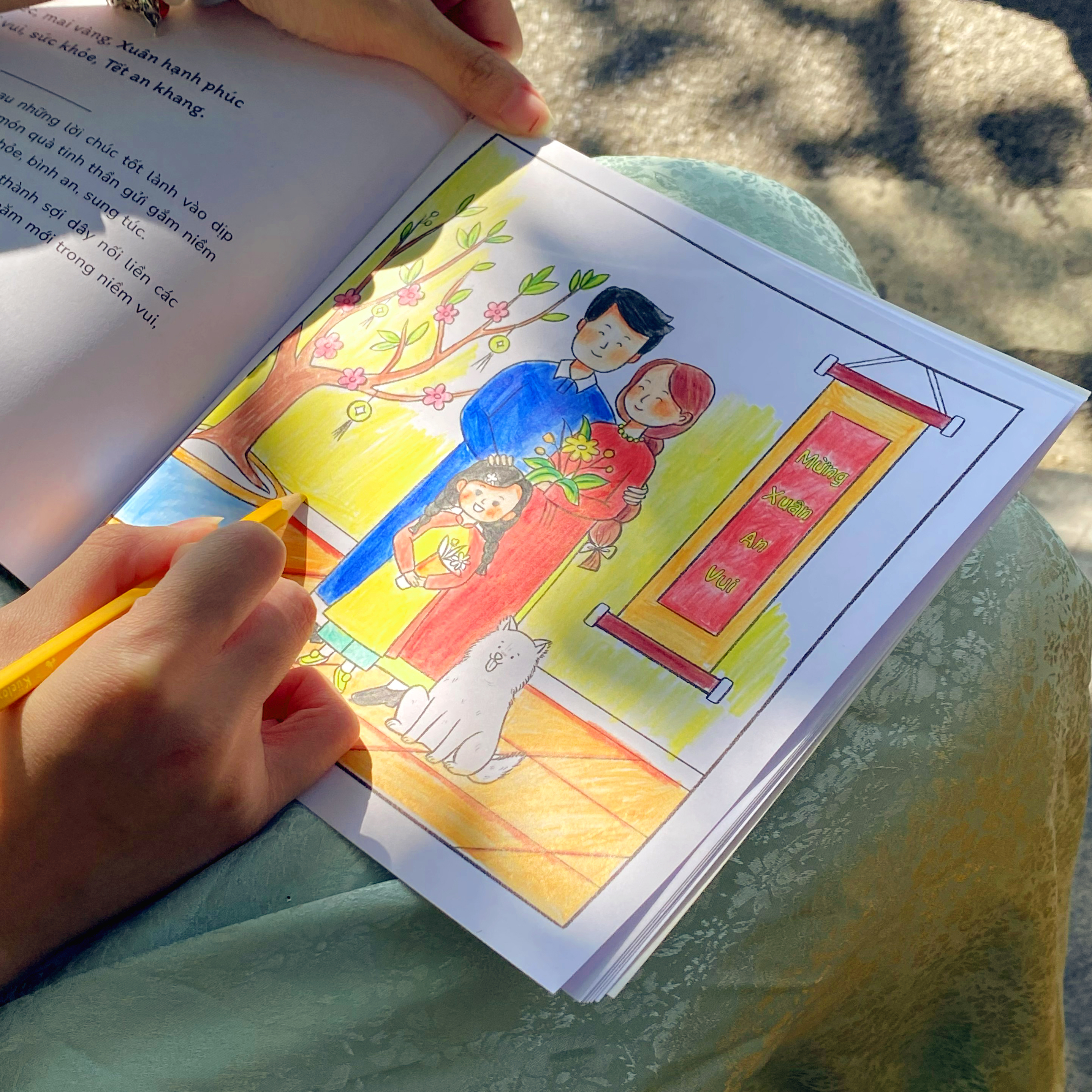 Mau Cua Tet - Ke Chuyen Tet Xua To Mau Tet Nay