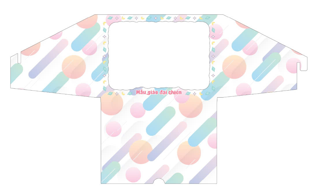 mẫu giáo đại chiến - tập 5 - bản giới hạn - tặng kèm bìa giới hạn + khung ảnh + postcard + set standee + sns card