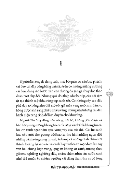 mẫu thượng ngàn (tái bản 2021)