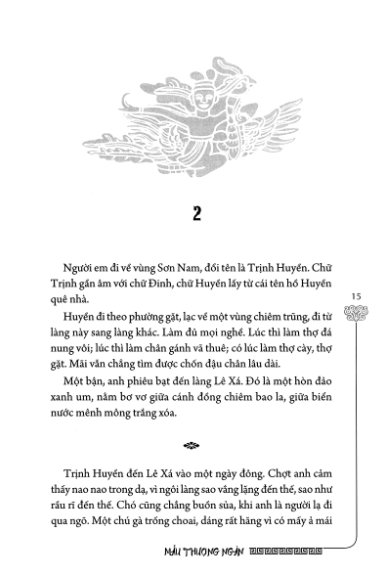 mẫu thượng ngàn (tái bản 2021)