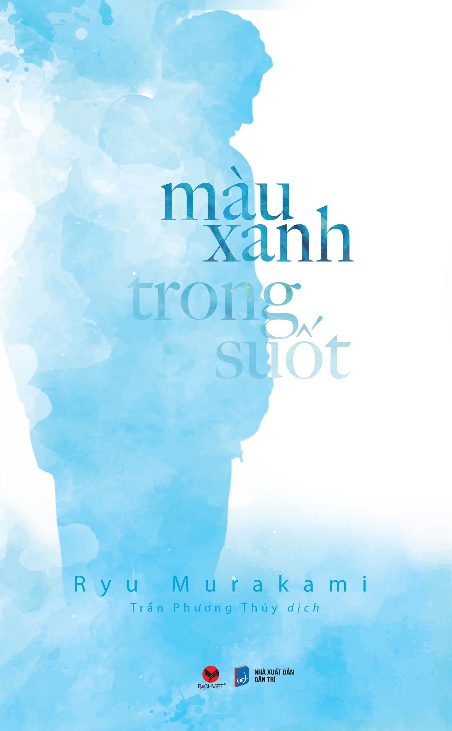 màu xanh trong suốt