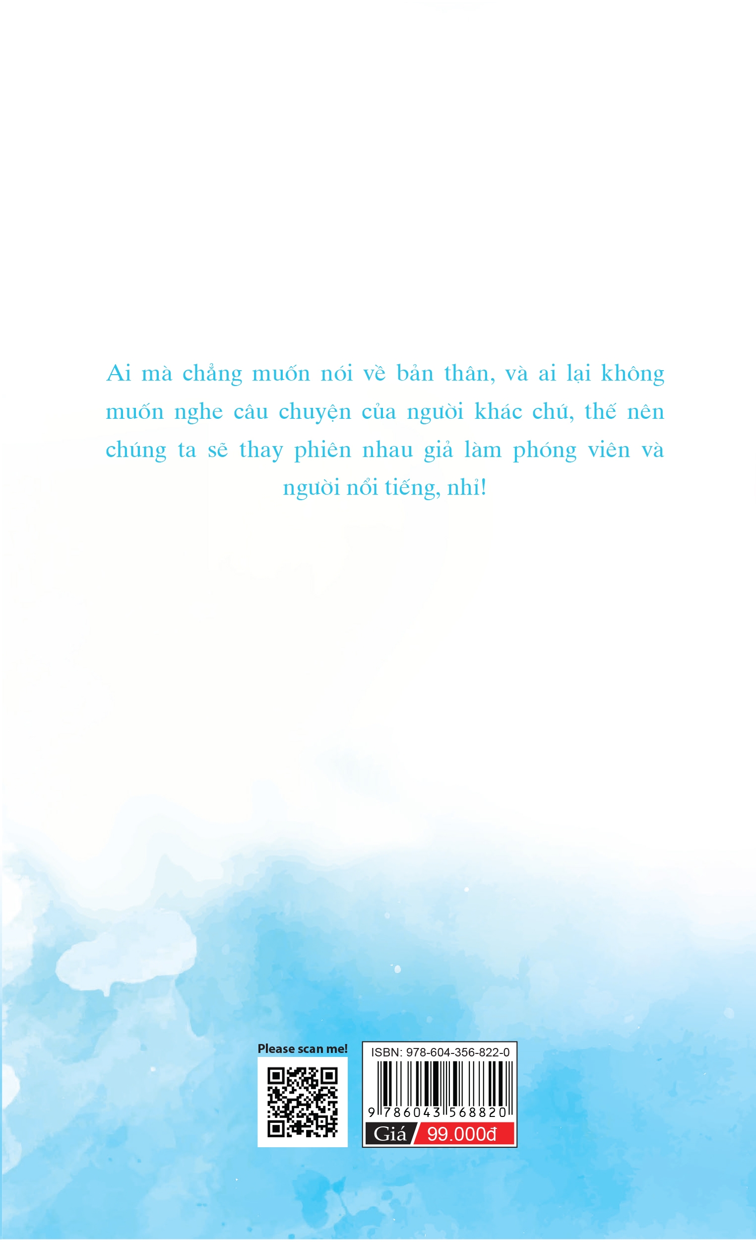 màu xanh trong suốt