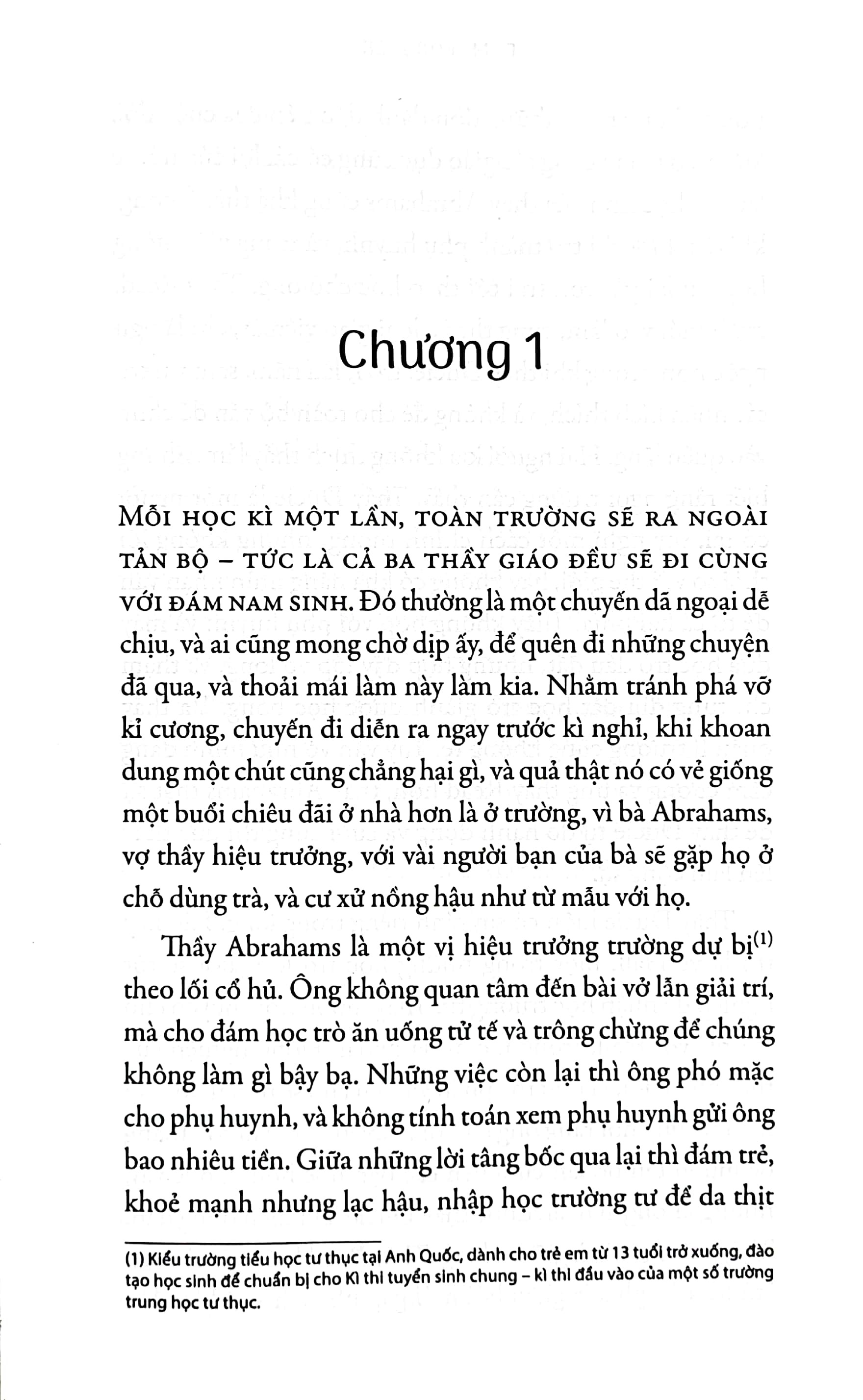 Maurice (Tai Ban 2025)