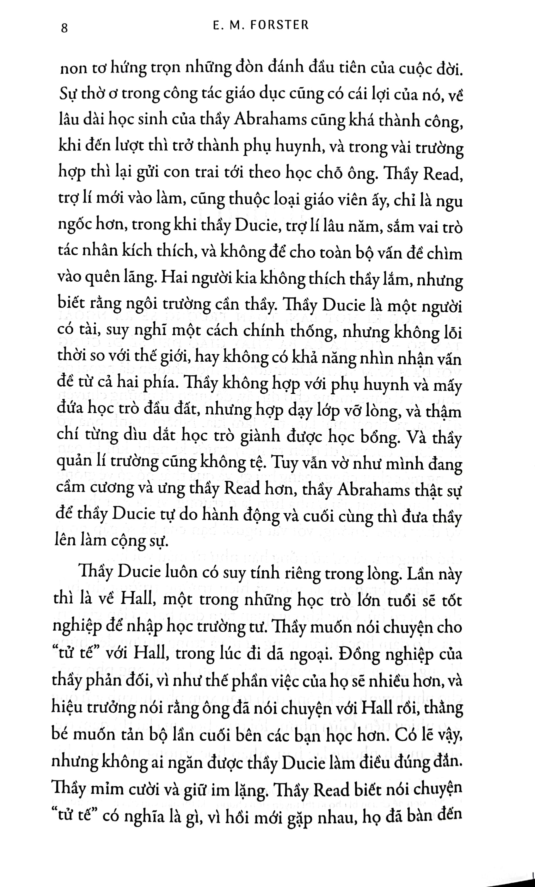 Maurice (Tai Ban 2025)