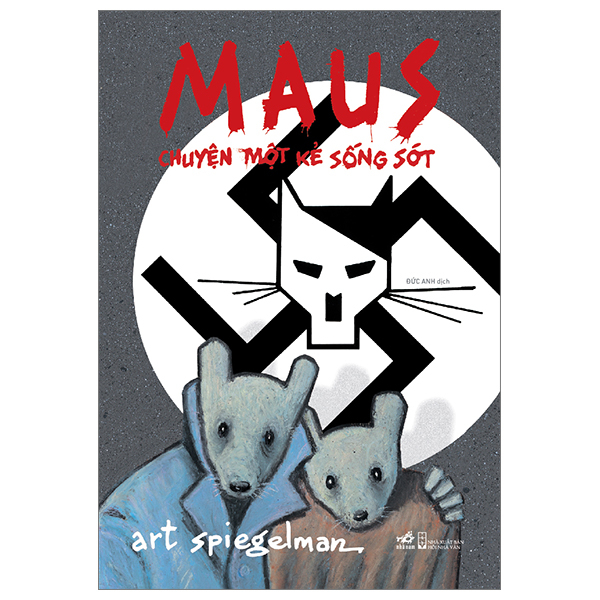 Maus - Chuyện Một Kẻ Sống Sót
