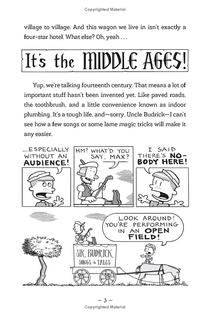 max and the midknights